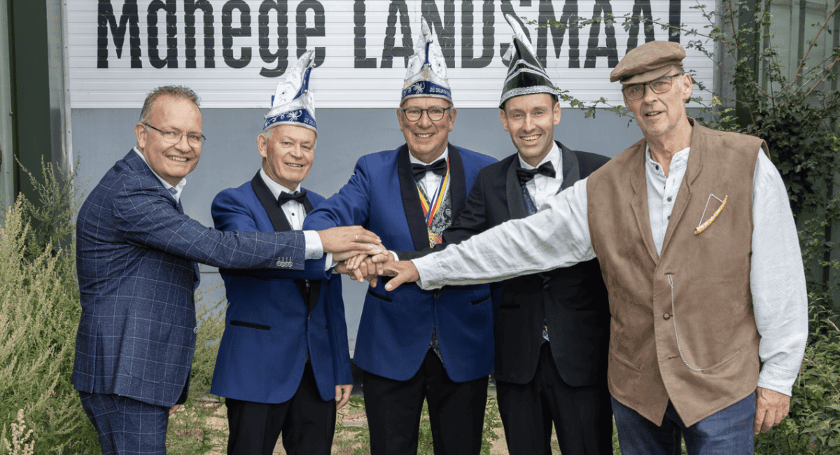 LEADER ondersteunt De Werkplaats van Ons: samen bouwen aan leefbaarheid in de Liemers