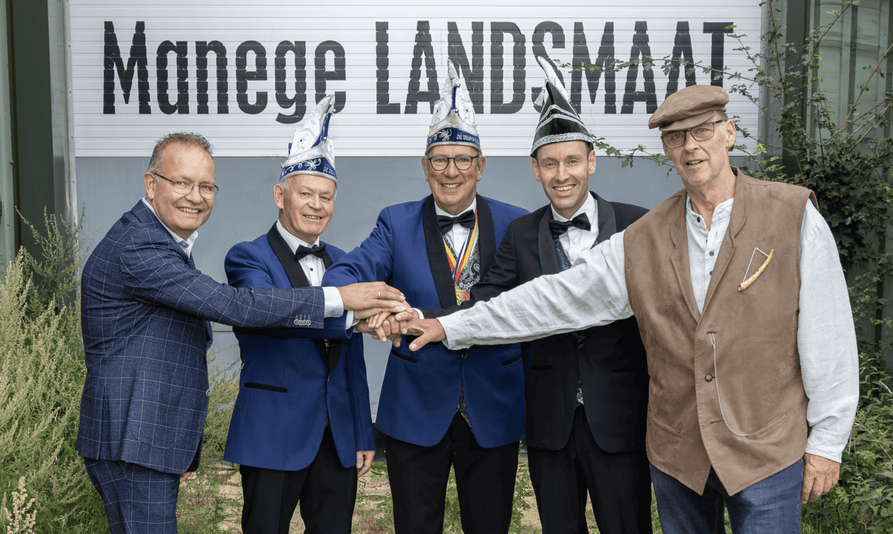 LEADER ondersteunt De Werkplaats van Ons: samen bouwen aan leefbaarheid in de Liemers