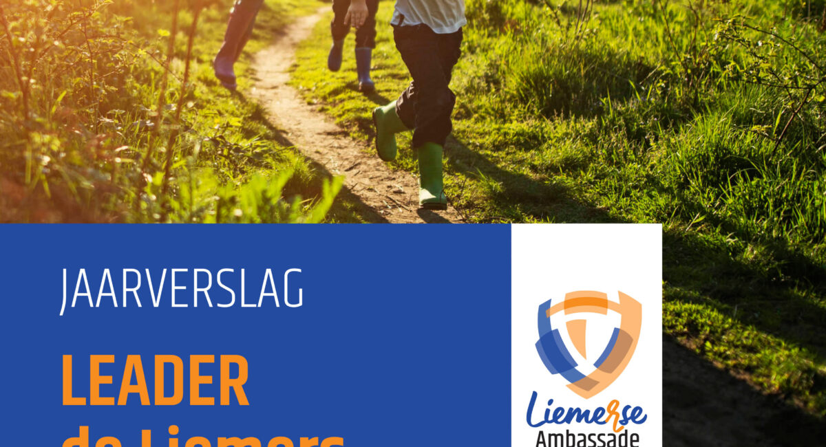 Jaarverslag 2024: LEADER voortvarend van start