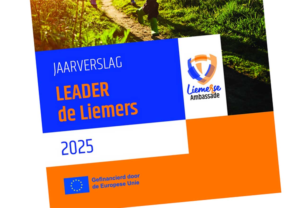 Jaarverslag 2025 LEADER De Liemers